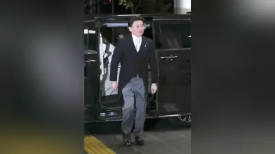 武部新氏が農相就任、父・勤氏に続く親子2代で農水行政トップに