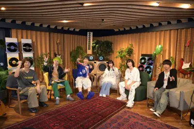 MCなしの新音楽番組『オトノアソビバ』初回に新世代アーティスト6人集結