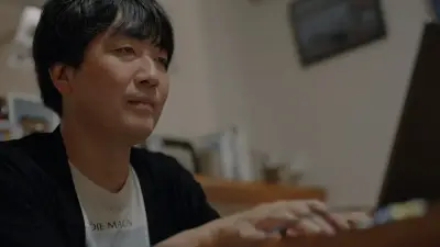 NHK『かんさい熱視線』でスズキナオ氏に密着、唯一無二の世界観を紡ぐ作家の素顔