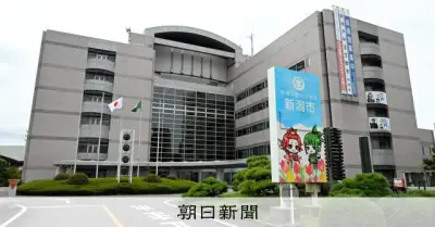 新潟市長選が告示、現新3人が立候補 人口減少下のまちづくりで論戦