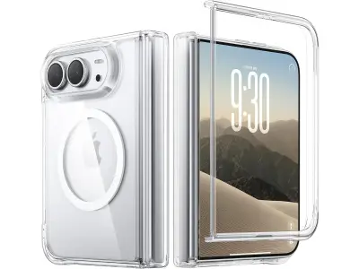 NIMASO製iPhone Duo用クリアケース、Amazonで3980円で販売中