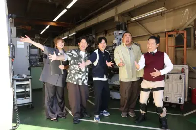 『今さらシロー！』初回に二宮和也、岡田准一との先輩後輩秘話も
