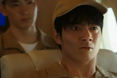 西山潤、『VIVANT』シーズン2で熊谷の“無双状態”を体現「ストレスを与え続けた」