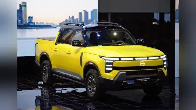 日産、中国製ピックアップ「フロンティア プロ」をメキシコに投入、輸出拡大へ