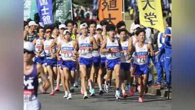 日体大、箱根駅伝予選会9位で連続出場79回に…伝統の集団走で崩れず