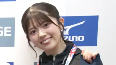 NMB48坂下真心、オールスター感謝祭ミニマラソンで25年ぶり女性V