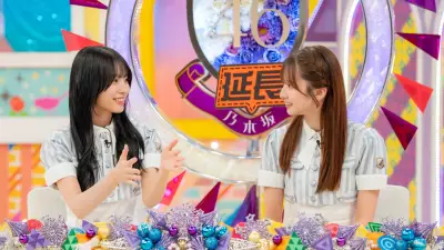 乃木坂46最年少・川端晃菜を変えた井上和の名言「平凡でもいい！」