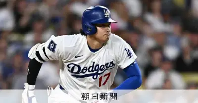 大谷翔平、二刀流でのPS出場ならず 左膝と右上腕の負傷で打者専念
