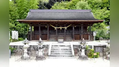 岡崎・滝山東照宮日吉山王社本殿を重文指定へ…１６４５年建設