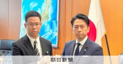 沖縄知事、就任後初の上京で防衛相らに海兵隊員逮捕受け抜本対策要請