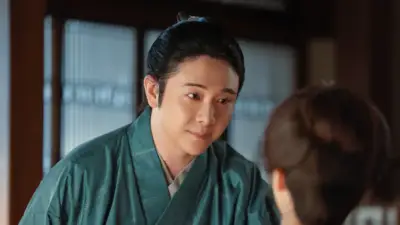 Mrs. GREEN APPLE大森元貴、まさかのまげ姿で『いろはの恋は時代をかける』初回に登場し反響