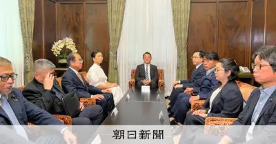 簗農水相、辞任しなければ問責決議案提出へ　参院野党8党派が方針