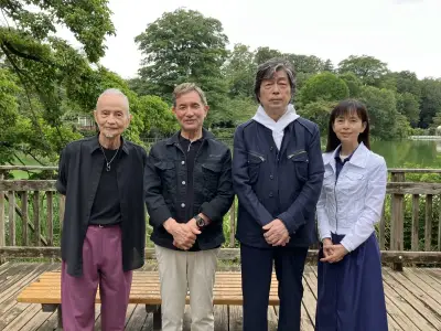 『俺たちの旅』キャスト50年ぶり再会、吉祥寺や身延山を旅し秘話続々
