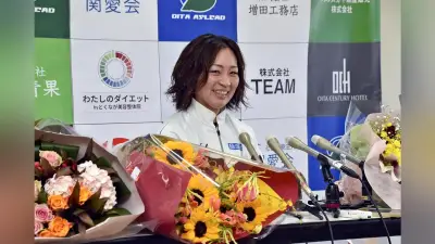 中西麻耶選手が現役最後の跳躍、涙の引退「幸せな競技人生だった」秋季陸上８位