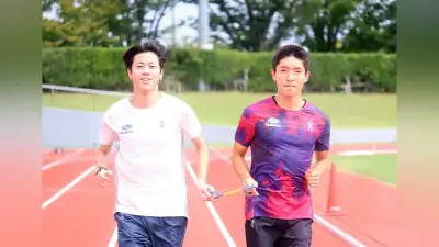 アジアパラ２冠狙う唐沢剣也選手、金メダルへの思い語る