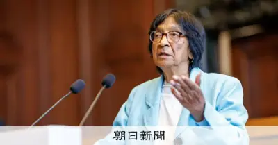 ICC攻撃は最も望まない、ピレイ氏が会見で強調 2026年ノーベル平和賞