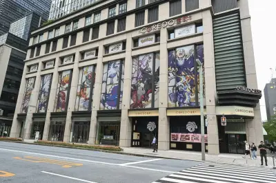 日本橋・八重洲でポケモン効果、主要施設の休日客が前年比約1.5倍に