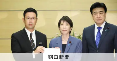 首相と古謝知事が面会、米兵事件で「実効性ある対策」要望