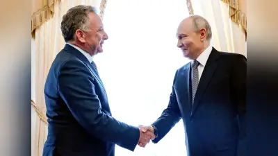 プーチン氏、米・ウクライナとの３者協議を１１月再開の意向…議題は安保体制