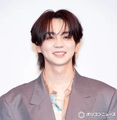 吉野北人、映画初出演のISSEIを癒す「雰囲気をつくってあげたい」
