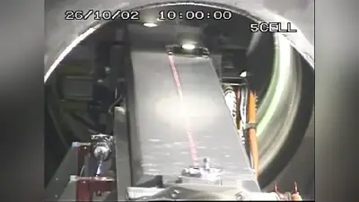 福島第一原発２号機でロボットアーム調査開始、今年度中にデブリ数グラム採取へ