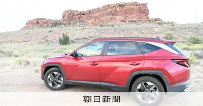ルート66を7300キロ走破、赤でも青でもないアメリカと出会う