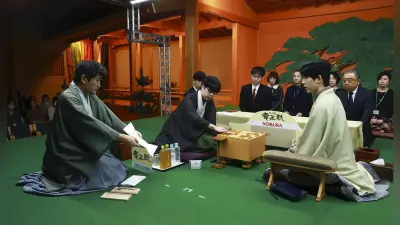 竜王戦第１局再開、封じ手は△７三桂 藤井竜王と服部七段が激突