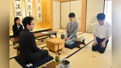 竜王戦準々決勝、柵木五段が斎藤八段に勝利　盤面全体使う終盤