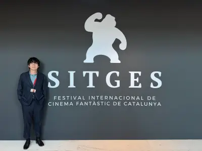 入江甚儀＆田中真琴主演『洗浄』、シッチェス映画祭で世界初上映！宮原拓也監督の着想とは
