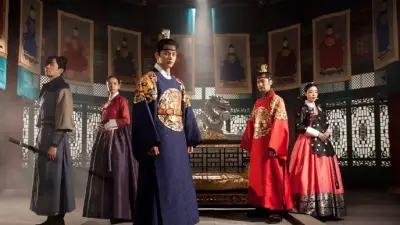 ソ・イングク主演『王の顔』あす5日からKBS Worldで放送開始