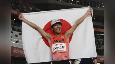 箱根駅伝で区間賞の嶋津雄大、アジアパラ５０００ｍで金メダル