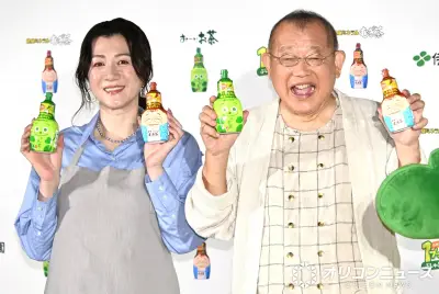 笑福亭鶴瓶、野々村友紀子のマシンガントークに「悔しいわ〜」と本音