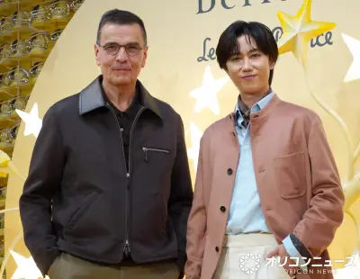 Snow Man阿部亮平、初の一人ヨーロッパ旅行は「かなり冒険」 愛用靴でノートルダム大聖堂へ