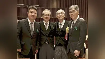 硤合反応のネイチャー掲載に助手大喜び、硤合さん「これからが始まり」