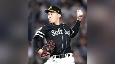 ソフトバンク前田悠、１３勝ならずも好投 山本祐の３ランで７連勝