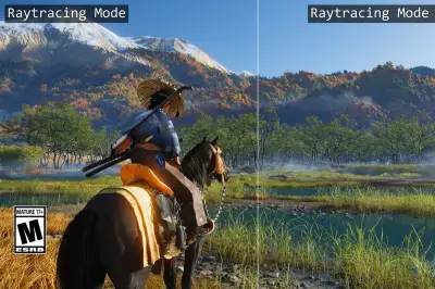 ソニー、通常版PS5向けAIアップスケーリング技術「QSSR」発表