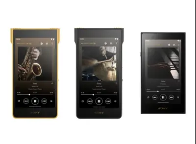 ソニー、最高峰ウォークマン3機種を発表 パーツを見直し高音質化 海外との価格差は