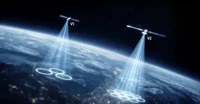 SpaceX、米国で自前の携帯サービスへ 800MHz帯で屋内カバー狙う