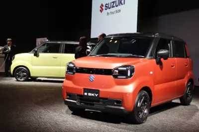 スズキ初の軽EV「e SKY」はなぜトルク小さめ? 乗りやすさ重視の理由