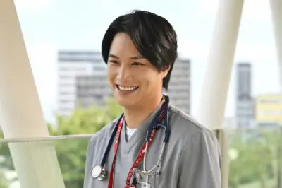 『救命病棟24時』鈴木伸之がキーパーソン役で出演、江口洋介・松嶋菜々子と共演
