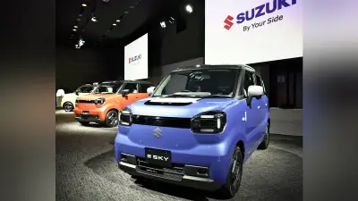 スズキ、軽EV「eスカイ」を11月16日発売…税込み212万円からで国内最安
