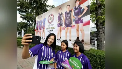 ＳＶリーグ女子がバンコクで開幕、タイのファン熱狂「想像以上にいい試合」