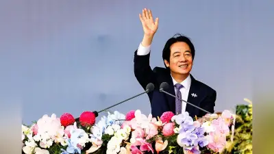 台湾総統、双十節演説で非対称戦力強化を表明　中国への対抗姿勢示す