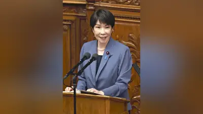 高市首相、簗農相の予算カット発言に「政治的支持・不支持持ち込まないのは当然」