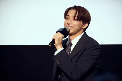 高尾颯斗、ドラマ『おかえり、初恋。』イベントで見せたギャップに注目