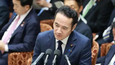 自民・田村氏、簗農水相の道路予算発言を「言う必要ない」と追及