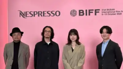 田中未来監督・初長編『シルバー・エクスプレス』釜山で世界初上映、600人超が鑑賞