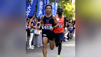 東洋大・宮崎優、箱根予選会で日本人トップ…「箱根の借りは箱根で返す」