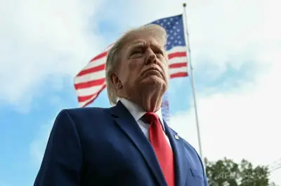 トランプ氏、フランス暴動を「革命」と非難、ルペン氏を「保守派の代弁者」と称賛