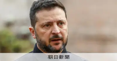 トランプ氏「エネルギー停戦」一方的に主張　ゼレンスキー氏「初耳」と反応